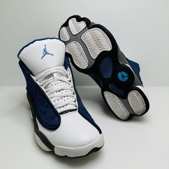Nike Air Jordan 13 X111 Retro GS “Flint” 310004-140 Youth Size 7Y Women’s 8.5 - Picture 1 of 12